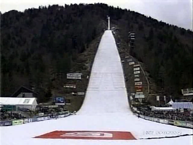 Skocznia w Planicy (J-Sky Sports)